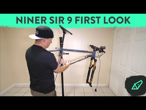2020 Niner SIR 9 - Niner's most aggressive steel hardtail - First Look