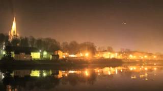 TRONDHEIMSNATT. Åge og Line Aleksandersen