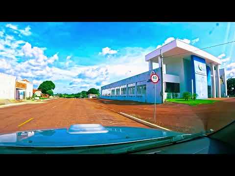 CIDADE DE SANTA MARIA DO TOCANTINS.VOCE CONHECE?
