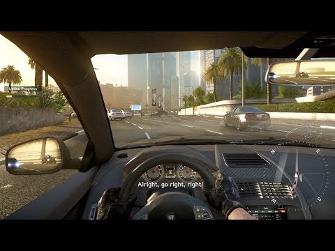 Dubai Car Chase Scene - Medal of Honor Warfighter