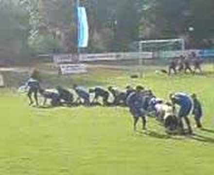 Goslarer SC gegen Göttingen