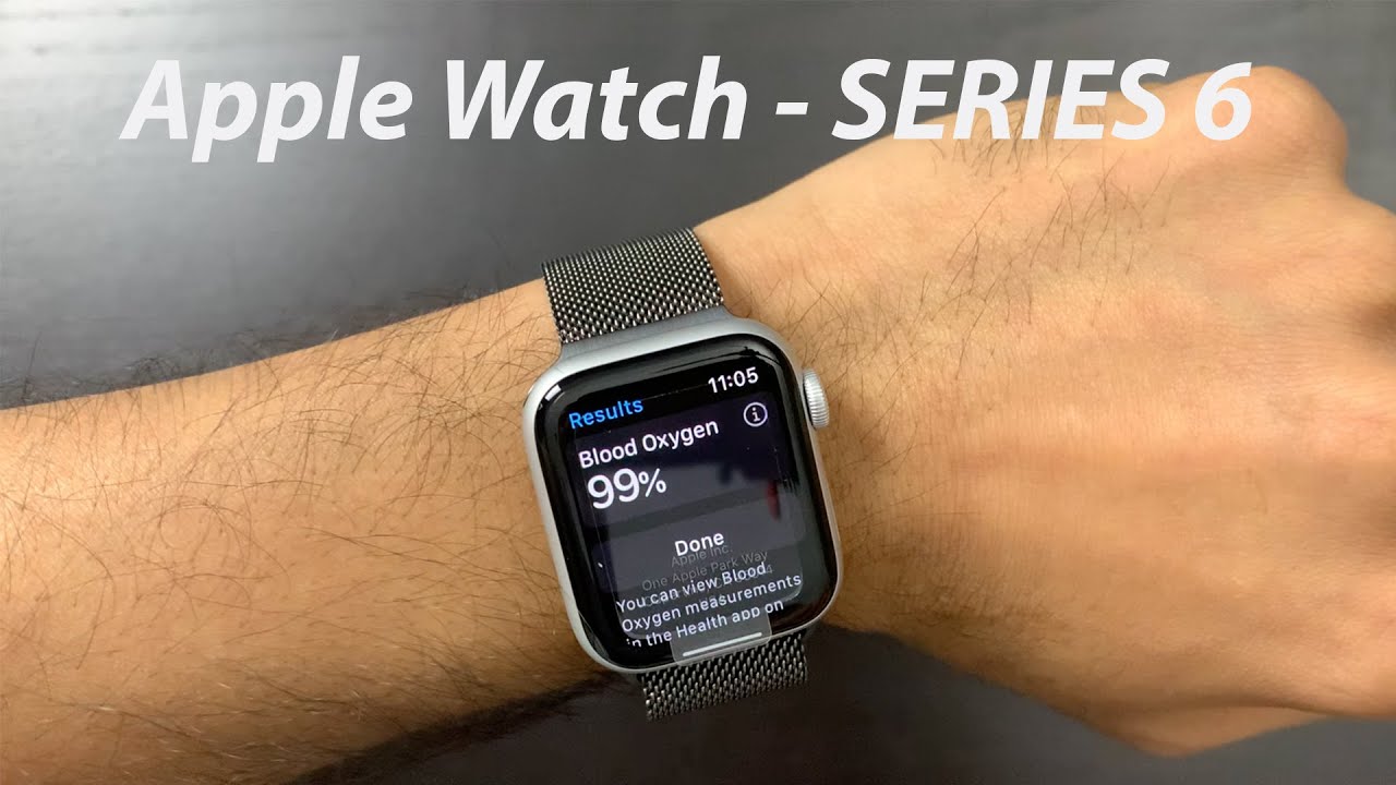 Apple Watch Series 6: Is this the smart watch for you?