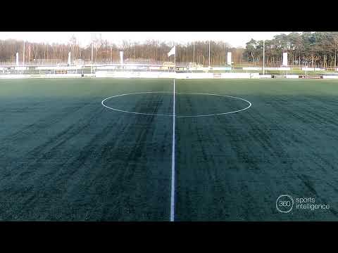 RKSV Nuenen O14-1 vs Zwaluw VFC O14-1