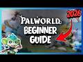 Palworld Anfänger Guide 2026