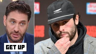 Baker Mayfield's big personality has 'bit him in the butt' this season - Mike Greenberg | Get Up