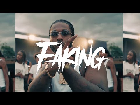 Pop Smoke x Rah Swish x Fivio Foreign Type Beat 2024 ''FAKING''