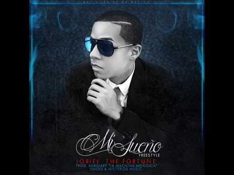 Joriel "The Fortune"- Mi Sueño (Freestyle) (Prod. Misterios Music, Auxiliary & Smoke)