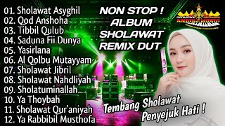 Download lagu NON STOP ! ALBUM SHOLAWAT VERSI REMIX DUT LAMPUNG || AUDIO JERNIH FULL BASS mp3