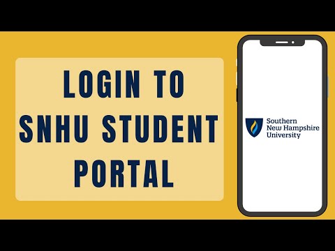 Shnu Login