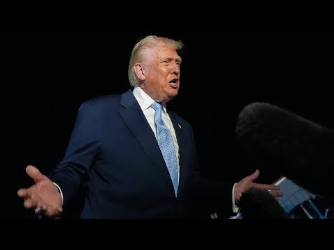 'Almost spilled my coffee': Trump's Truth Social post about Strait of Hormuz