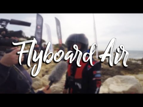 FLYBOARD AIR - GUINNESS WORLD RECORD