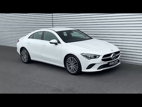 Mercedes-Benz CLA CLA 200 Coupe Progressive Line - Image 2