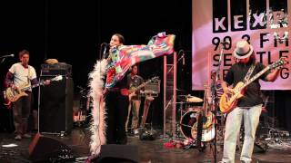 Aterciopelados - Bandera (Live on KEXP)