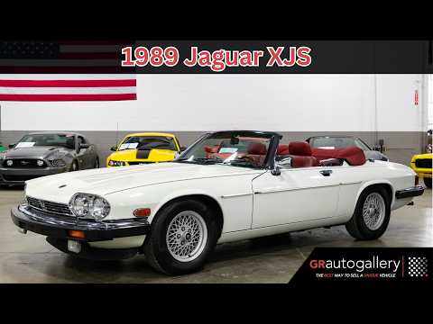 1989 Jaguar XJS (CC-2118623) for sale in Kentwood, Michigan