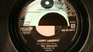 The Miracles - Happy Landing.wmv