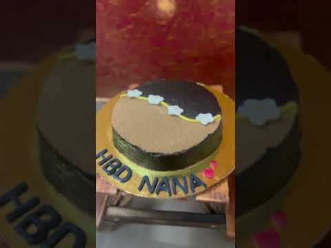 #birthdaycake #chocolatetrufflecake #cake #chocolate #bangalore #kengeri
