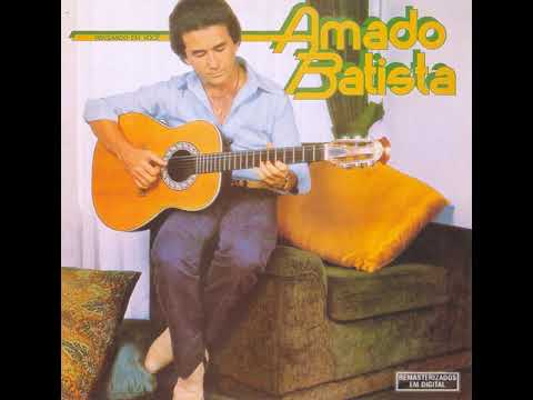 Voz do Vento - Amado Batista