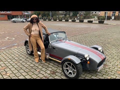 CATERHAM DRIVING EXPERIENCE