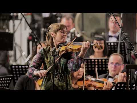 Massenet: Meditation from "Thaïs" (4K) - Lena Lončar & Makris Symphony Orchestra, dir. Predrag Gosta