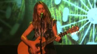 Heather Nova - Out On A Limb ( Live @ Oosterpoort, Groningen, 05-02-2014 )