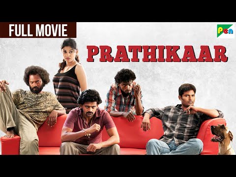Prathikaar Hindi Dubbed Full Movie New | Naveen, Oviya, Sendrayan | Moodar Koodam