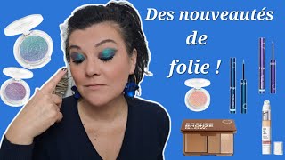 SPECIAL EFFECT SPARKLY STICK ! Nouveautés make up SEPHORA COLLECTION #sephora