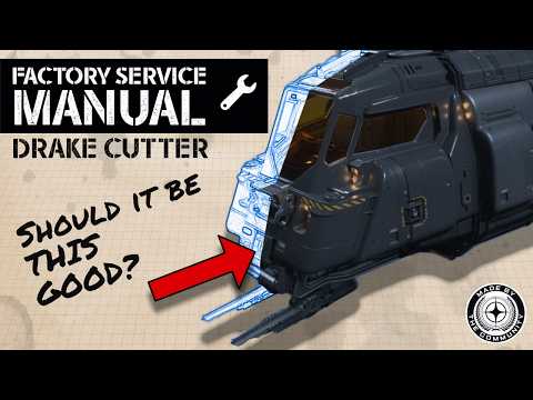 What Every Star Citizen Player Should Know About the Drake Cutter