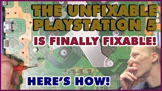 I Finally Fixed The UNFIXABLE PlayStation 5. Beeping But Not Turning On. Here's How To Fix YOUR PS5!