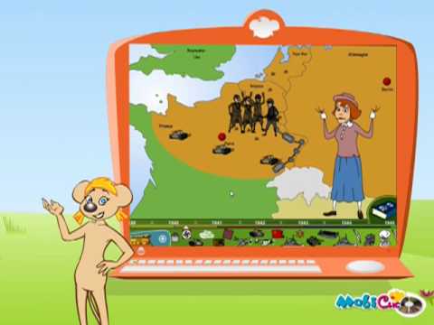 Mobiclic n°113 / la seconde guerre mondiale