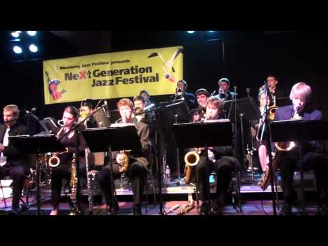 Jazzschool Monday Studio Band | "FIRST CIRCLE" | 2011 Next Generation Jazz Festival