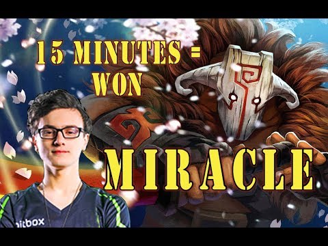 Miracle Juggernaut 9Kmmr - I'll cut it to the root!