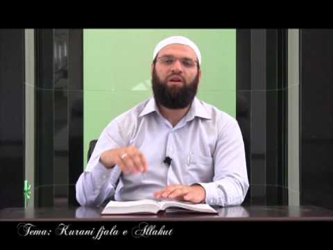 NEXHAT CEKA   KURANI FJALA E ALLAHUT
