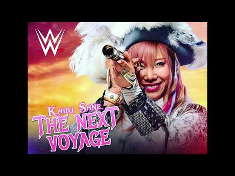 Kairi Sane - "The Next Voyage” (Entrance Theme)