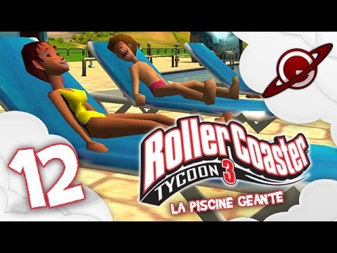 comment construire une maison dans roller coaster tycoon 3