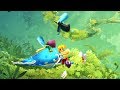 Rayman Legends Definitiv Edition 100 Walkthrough Part 1