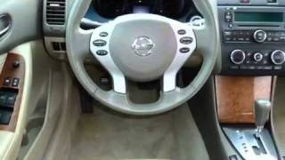 preview picture of video 'Certified 2008 Nissan Altima Greensboro NC'