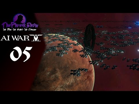 Let's Play AI War 2 - Part 5 - I Hack Too Much!