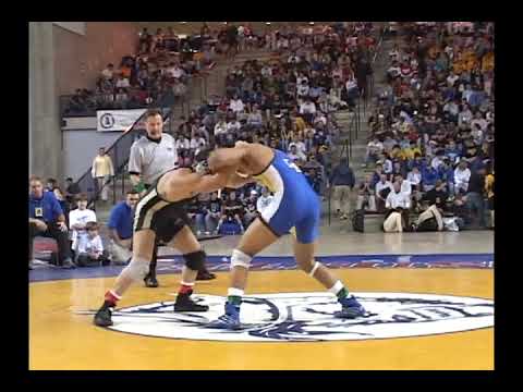 D1CW Video Vault - 2006 Beast Finals - Alex Meade vs Frank Molinaro