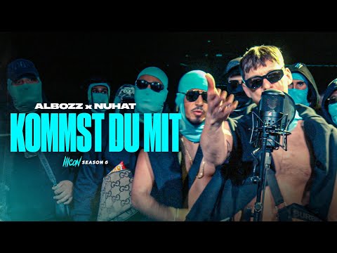Nuhat x Albozz - Kommst du mit | ICON 6 | 8 Bars Highlight