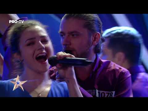 Au exprimat cruzimile vieții prin muzică și teatru | Corul Aletheia - Românii au Talent