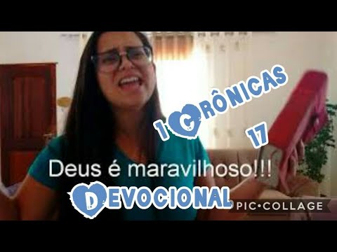 1 Chronicles 17 - Devotional