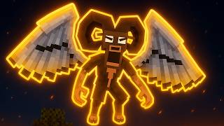 THE FLYING RAM in 99 Nights in the Forest - Minecraft Animation