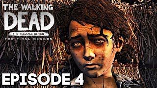 The Walking Dead:Season 4: &quot;The Final Season&quot; Episode 4 &quot;Take Us Back&quot; Gameplay Walkthrough