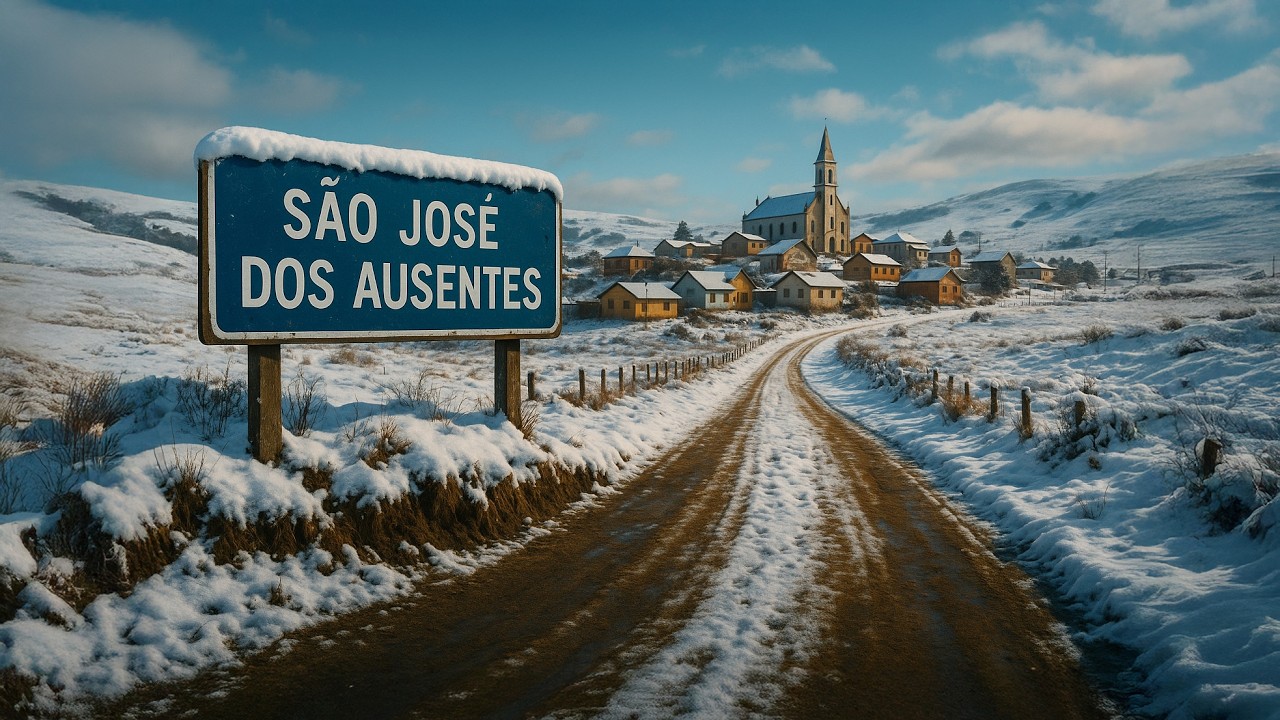 A VIDA no TOPO do Rio Grande do Sul  | São José dos Ausentes