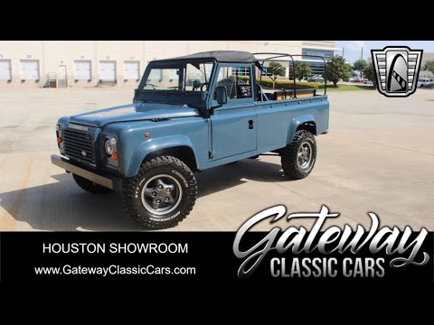 1996 Land Rover Defender (CC-1965032) for sale in O'Fallon, Illinois