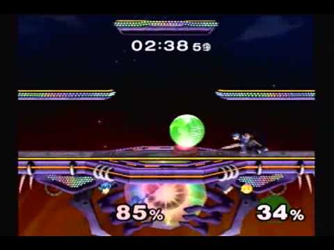 [WDW 91] Webs (Marth) vs Wake N Vape (Peach) LR3
