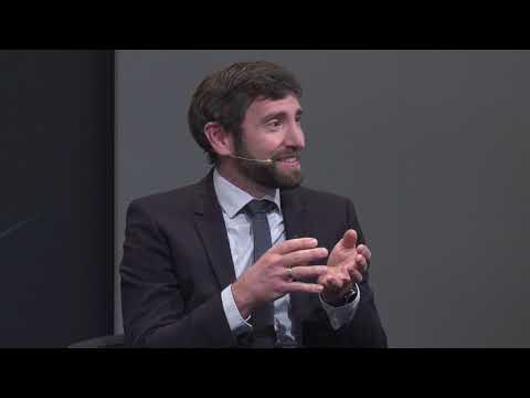 HELLER V-CON 2020 I TalkPodium I Transformation of the global value chains