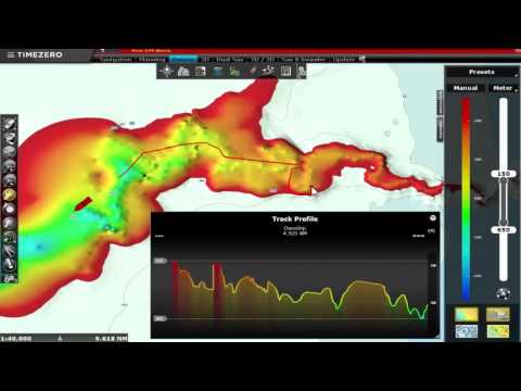 TZ PROFESSIONAL Version 3 for Fishing - Preview Video