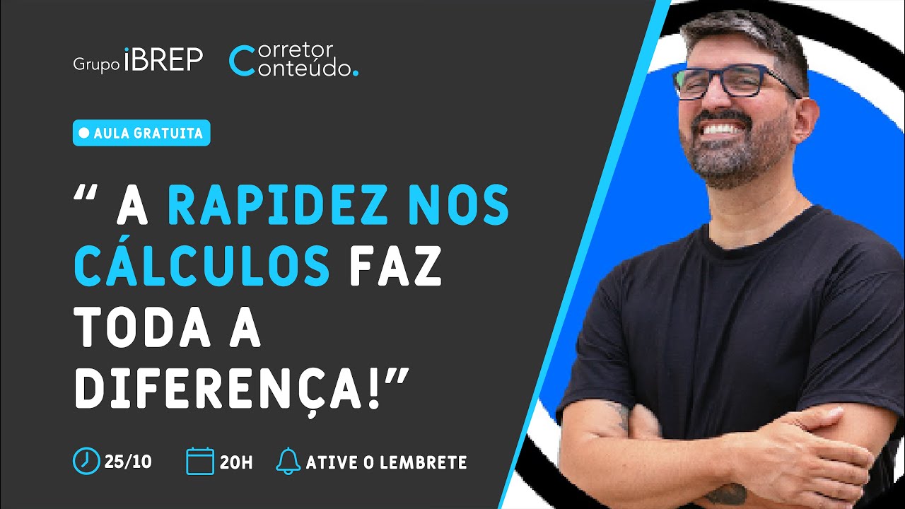 DESVENDANDO A HP12C para corretores de imóveis