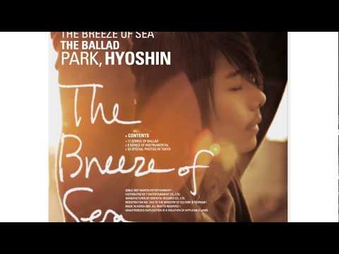 Park Hyo Shin (박효신) - Track 1 - The Breeze Of Sea (Intro)